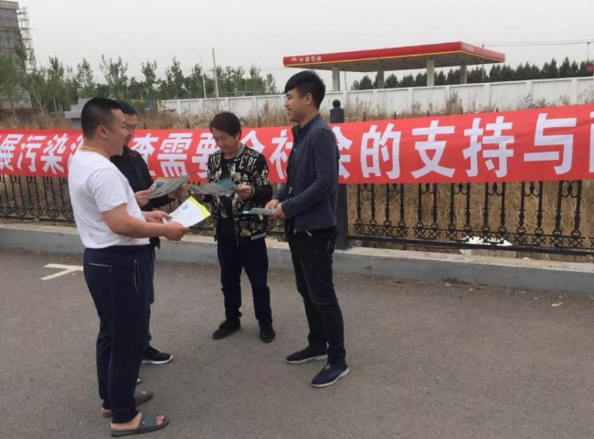 雙11不休息，全國污染源普查正在火熱進行！