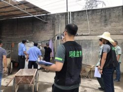 佛山南海大瀝三社區(qū)聯(lián)動，23家污染企業(yè)被取締