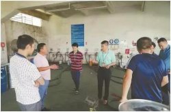 東莞快辦快處大氣污染企業(yè)，開工2小時(shí)，馬上被查封！