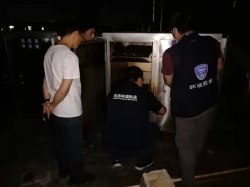 活性炭吸附箱內藏貓膩？罰！