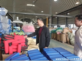 惠州市生態(tài)環(huán)境局龍門分局開展環(huán)評“送服務上門”活動