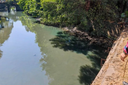 萬江：河涌現(xiàn)“綠水”，偷排企業(yè)被查處！